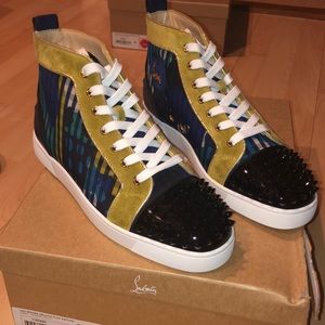 Men’s Christian Louboutin sneakers
